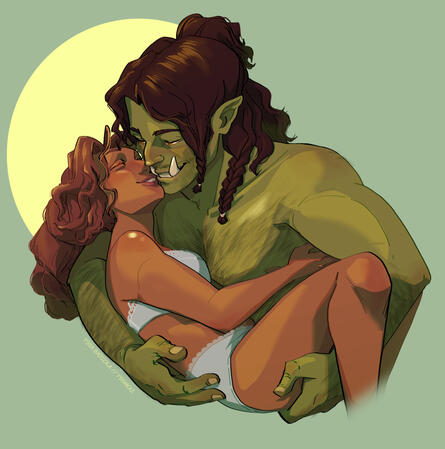 Lyonne Riley - Ogre Commission