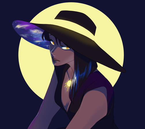 Uni (original character)