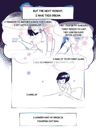 Dreaming Again - 2, fin.