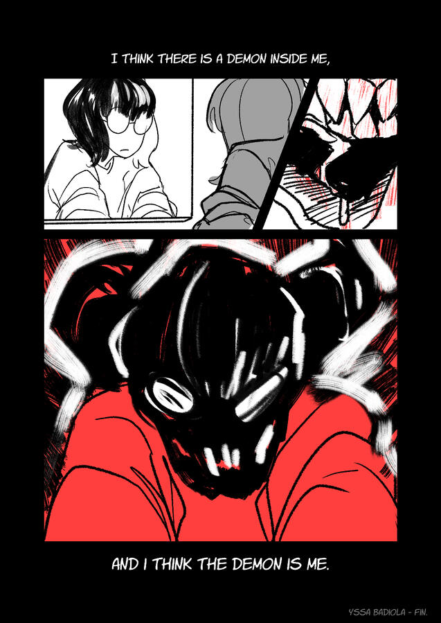 Demon - 3, fin.