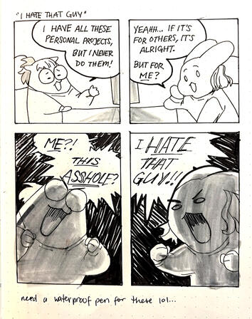 Daily Comic 01.13.25
